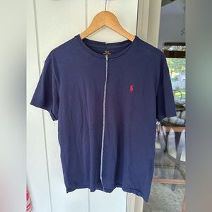 Restitched Polo Ralph Lauren Short Sleeve